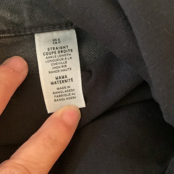 Gently Loved &Denim Maternity Jeans For H&M - Picture 4 of 8